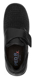 Propet Women's Diabetic Wellness Shoe- Olivia WPRX25 - Black