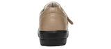 Propet Women's Diabetic Wellness Shoe- Olivia WPRX25 - Taupe
