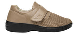 Propet Women's Diabetic Wellness Shoe- Olivia WPRX25 - Taupe