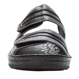 Propet Women's Sandals - June WSO001L- Black