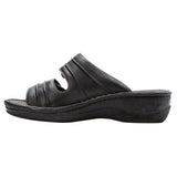 Propet Women's Sandals - June WSO001L- Black