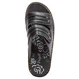 Propet Women's Sandals - June WSO001L- Black
