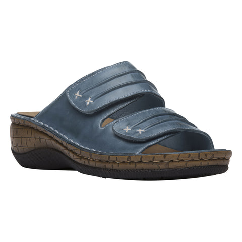 Propet Women's Sandals - June WSO001L- Denim