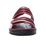 Propet Women's Sandals - June WSO001L- Red