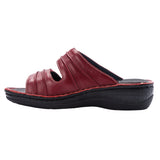 Propet Women's Sandals - June WSO001L- Red