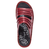 Propet Women's Sandals - June WSO001L- Red
