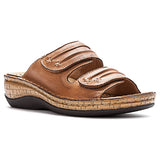 Propet Women's Sandals - June WSO001L- Tan