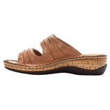 Propet Women's Sandals - June WSO001L- Tan