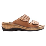 Propet Women's Sandals - June WSO001L- Tan