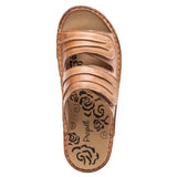 Propet Women's Sandals - June WSO001L- Tan