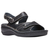 Propet Women's Sandals- Jocelyn WSO003L - Black