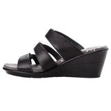 Propet Women's Sandals- Lexie-WSX041L- Black