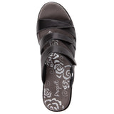 Propet Women's Sandals- Lexie-WSX041L- Black