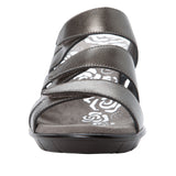 Propet Women's Sandals- Lexie-WSX041L- Silver