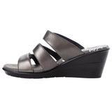 Propet Women's Sandals- Lexie-WSX041L- Silver