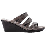 Propet Women's Sandals- Lexie-WSX041L- Silver