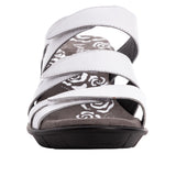 Propet Women's Sandals- Lexie-WSX041L- White