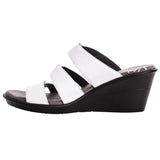 Propet Women's Sandals- Lexie-WSX041L- White