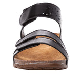 Propet Women's Sandals- Farrah WSX113L - Black