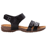 Propet Women's Sandals- Farrah WSX113L - Black