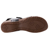 Propet Women's Sandals- Farrah WSX113L - Black