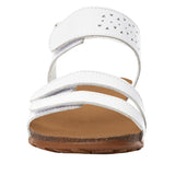 Propet Women's Sandals- Farrah WSX113L - White