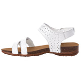 Propet Women's Sandals- Farrah WSX113L - White