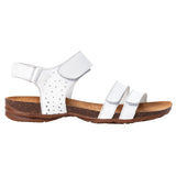 Propet Women's Sandals- Farrah WSX113L - White