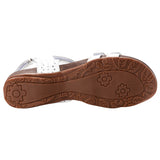 Propet Women's Sandals- Farrah WSX113L - White
