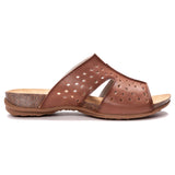 Propet's Women Casual Sandal - Fionna WSX111L - Brown