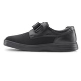 Dr. Comfort Women's Diabetic Casual Shoe - Annie X - Black