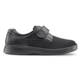 Dr. Comfort Women's Diabetic Casual Shoe - Annie X - Black