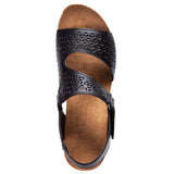 Propet's Women Casual Sandals - Phoebe WSX103L - Black