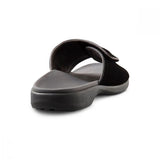 Dr. Comfort Women's Sandals - Kelly - Black