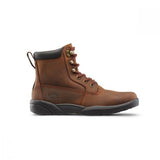 Dr. Comfort Men's Boots - Boss - Chestnut