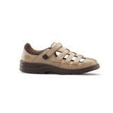 Dr. Comfort Women's Diabetic Casual Shoe - Breeze - Light Gold