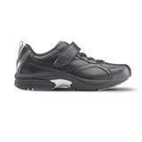 Dr. Comfort Men's Diabetic Shoes - Winner - Black