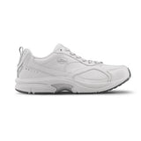 Dr. Comfort Men's Athletic Diabetic Shoes - Winner Plus - White