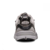 Dr. Comfort Men's Athletic Diabetic Shoes - Chris - Grey