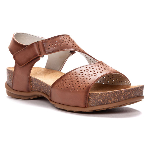 Propet's Women Casual Sandals - Phoebe WSX103L - Brown