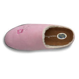 Dr. Comfort Women's Diabetic Slippers - Cozy - Pink