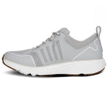 Dr. Comfort Men's Athletic Diabetic Shoe - Gordon - Grey