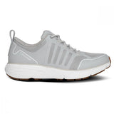 Dr. Comfort Men's Athletic Diabetic Shoe - Gordon - Grey