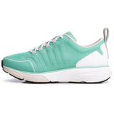 Dr. Comfort Women's Athletic Diabetic Shoe - Grace - Seafoam