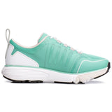 Dr. Comfort Women's Athletic Diabetic Shoe - Grace - Seafoam