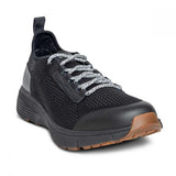 Dr. Comfort Men's Diabetic Athletic Shoe - Jack - Black