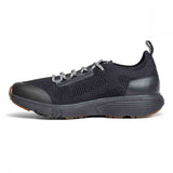Dr. Comfort Men's Diabetic Athletic Shoe - Jack - Black