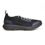 Dr. Comfort Men's Diabetic Athletic Shoe - Jack - Black