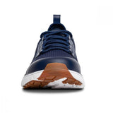 Dr. Comfort Men's Diabetic Athletic Shoe - Jack - Blue