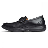 Dr. Comfort Men's Casual Shoe - John - Black